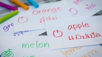 Cách học từ vựng tiếng Thái dễ nhớ