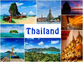 Một số câu giao tiếp thông dụng bằng tiếng Thái khi đi du lịch