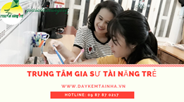 Dạy tiếng Thái tại quận 7